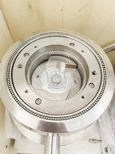 Máy xay bơ đậu phộng, máy xay tahini, máy nghiền keo ướt/máy xay thực phẩm, máy xay tương ớt, cà chua, đậu đỏ - Product Image 6