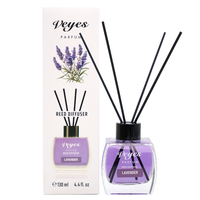 Diffuseur de roseaux léger et relaxant 130 ml, idéal pour le salon et la décoration intérieure - Offre spéciale