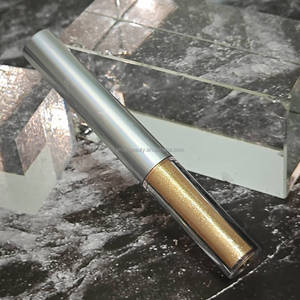Séchage rapide nouvel arc-en-ciel longue durée imperméable à l'eau végétalien brillant Eyeliner couleur <span class=keywords><strong>Eye</strong></span> <span class=keywords><strong>Liner</strong></span> maquillage stylo <span class=keywords><strong>doré</strong></span> personnalisé Liquide Eyeliner - Product Image 5