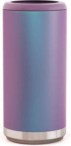 16oz Nouvelle Arrivée Blanc <span class=keywords><strong>Bière</strong></span> Slim 4 En 1 Canette Glacière Sublimation Canette Glacière 4 En 1 Avec 2 Couvercles - Product Image 2