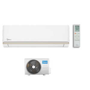 Aire acondicionado Midea Inverter EVOLT Serie 9000 Btu Wi-Fi Control de voz opcional MSAGGAU-09HRDN8 1/2 A ++-NUEVO - Product Image 3