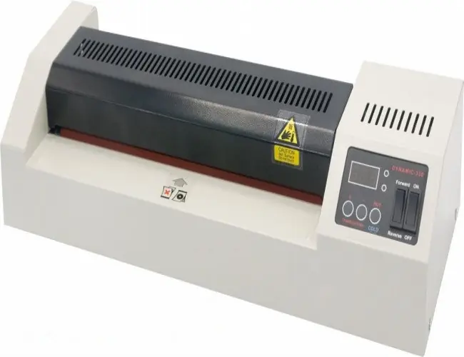 Yüksek kalite 2022 yeni termal film laminasyon makinesi 330mm laminasyon makinesi satış ev ofis okul için