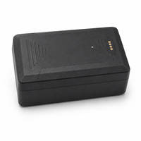 Traceur GPS magnétique pour camions Trevaron Auto 5200mAh, localisateur de véhicule pour camions de livraison, abonnement à l'application requis