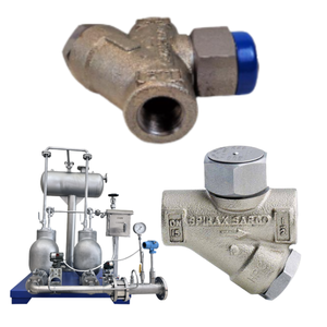 Condensate Recovery Spirax Sarco TD42L TD42H Series Thermodynamic Traps Ball OEM Automatic Drainers Forged Chrome - Product Image 3