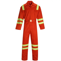 Vêtements de sécurité réfléchissants haute visibilité pour le travail de chaudière de soudage de construction industrielle-uniformes et combinaisons de vêtements de travail