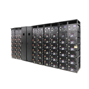 Batería de Litio de Alto Voltaje 192V 100Ah 50KWh 100kwh 200kwh con Refrigeración por Aire para Aplicaciones Fuera de la Red (Stock UE) - Product Image 3