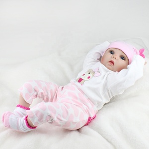 Muñecas <span class=keywords><strong>Reborn</strong></span> Personalizadas de DYTOYS, Exquisitas, Modernas y Realistas - Product Image 6