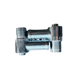 Coolant Hose Connector 14075-59J0A <b>Iron</b> For Automotive Water Hose Replacement Repair - Product Image 3