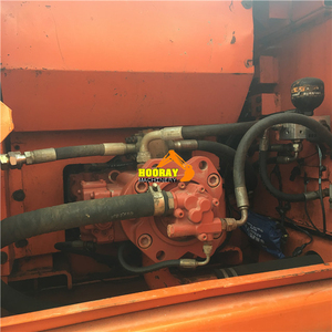 รถขุดตีนตะขาบ Doosan DH225LC-7 ขนาด 22 ตัน จัดส่งฟรี คุณภาพสูง รถขุดไฮดรอลิกมือสอง พร้อม EPA&CE - Product Image 5