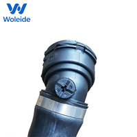 Manguera de Refrigerante F30 F35 17127596838, Compatible con BMW Serie 3 320i 328i 2.0L 2012-2018 N20 N26, Tubo de Enfriamiento Inferior del Radiador del Motor