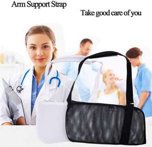 Kol askısı omuz askısı desteği önkol atel ortopedik destek tıbbi Brace örgü omuz <span class=keywords><strong>Immobilizer</strong></span> kırık kol askısı - Product Image 4