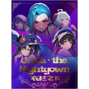 Tarjetas Waifus de Anime <span class=keywords><strong>One</strong></span> <span class=keywords><strong>Piece</strong></span>, Yae Miko, Rem, Nami, Caja de Sobres, <span class=keywords><strong>Cartas</strong></span> Coleccionables, Regalo - Product Image 6