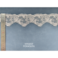 Tissu en maille 100 % polyester transparent à rayures étroites, broderie personnalisable, largeur et poids ajustables, pour vêtements et accessoires de maison, compatible ODM