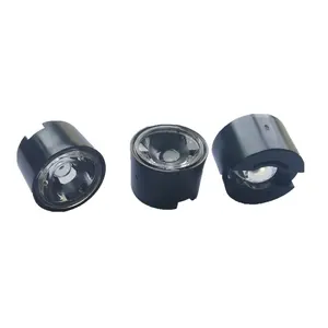 15 degree 17mm 940nm infrared pmma lens with 19mm holder for IR lamp