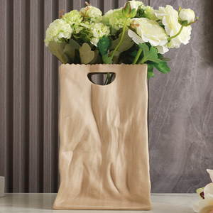 Florero chino de estilo europeo de lujo grande personalizado, decoración del hogar - Product Image 5