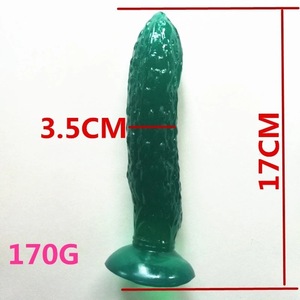 Nữ ngô hình dạng Silicone dildo cho phụ nữ mềm quan hệ tình dục sản phẩm cho thủ dâm - Product Image 3