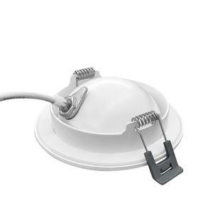 4 inch 3cct Gimbal lõm dẫn đèn nồi 9W <span class=keywords><strong>Dimmable</strong></span> 3000K 4000K 5000K có thể điều chỉnh <span class=keywords><strong>Led</strong></span> Gimbal Downlight với hộp nối - Product Image 4