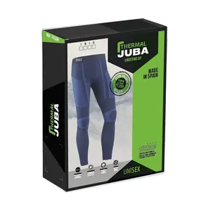 Pantaloni da Lavoro - 741DN S Technical - Colore: Blu Navy - Tessuto Antibatterico con Ioni d'Argento per Eliminare i Germi - Product Image 3