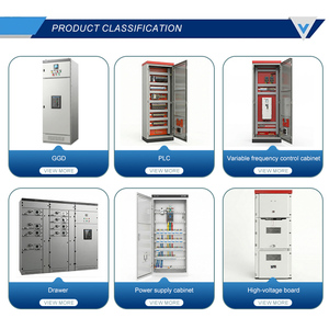 Gabinete <span class=keywords><strong>de</strong></span> Distribución Eléctrica <span class=keywords><strong>de</strong></span> Bajo Voltaje Programable con PLC <span class=keywords><strong>de</strong></span> Buena Calidad para Automatización Industrial, Integración <span class=keywords><strong>de</strong></span> Redes <span class=keywords><strong>de</strong></span> Energía BESS - Product Image 3