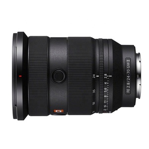 Objectif d'appareil photo d'occasion DongFu en gros FE 24-70mm F2.8 GM II Objectif standard - Product Image 4