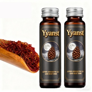 Líquido Oral de Azafrán Liposomal OEM/ODM de Alta Calidad, Potente Antioxidante y Refuerzo del Sistema Inmunológico - Product Image 1