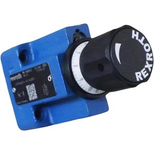 วาล์วควบคุมการไหล Rexroth รุ่น 2FRM6B76-33/16QRV แบบสองทาง 100 ลิตร/นาที 315 บาร์ วาล์วไฮดรอลิก ผลิตในเยอรมนี - Product Image 4