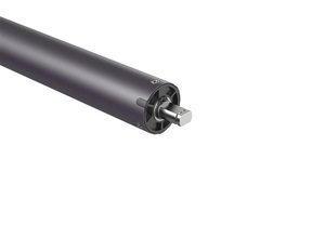 Jiecang jca45 điều khiển từ xa có thể thu vào mái hiên động cơ trong nhà Con lăn rèm động cơ hình ống 45 mm - Product Image 3