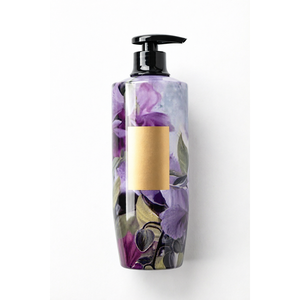 Champú Elastine 600 ml con Aroma Puro a Jazmín, Fórmula Coreana para el Cuidado del Cabello - Product Image 1
