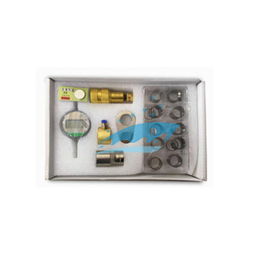 Herramientas de desmontaje de inyector 1211 de alta calidad con juego de medida de válvula y cuñas herramienta de reparación de inyector 1211 - Product Image 1
