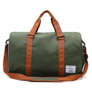 Bolsa de lona de viaje atlética multifuncional duradera, bolsa de lona impermeable deportiva de lujo - Product Image 3