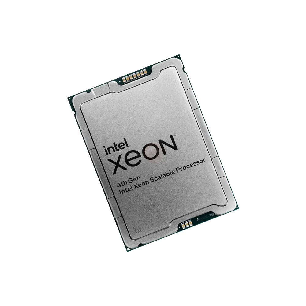 معالج ذهب Intel Xeon 45M Cache 16 Core SRMGQ Server CPU 6444Y