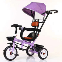 En gros haute qualité meilleur prix Offre Spéciale enfant tricycle/enfants tricycle avec barre de poussée
