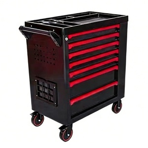 Carrito de Herramientas para Mecánico con 7 Cajones para Garaje - Product Image 2