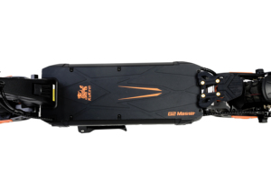 Envío Directo Disponible para el Patinete Eléctrico G2 Master EU 2026 con Batería de Litio, Plegable, Impermeable y de Aluminio - Product Image 6