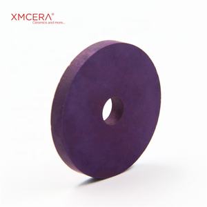 Émetteur creux <span class=keywords><strong>de</strong></span> cathode d'éléments LaB6 d'excellente conductivité électrique pour l'émission thermionique - Product Image 4