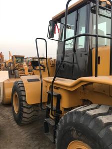 Cargadora de Ruedas 966D 966E 966F 966H 966G Fabricada en Japón, de Bajo Precio y Alta Calidad, con Alto Momento de Carga y Capacidad de Cucharón de 4.5m - Product Image 2