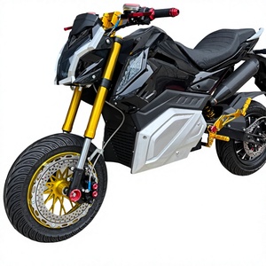 มอเตอร์ไซค์สปอร์ตใหม่ปี 2026 72V 1000W 1200W ความเร็วสูง รถมอเตอร์ไซค์สำหรับผู้ใหญ่ รถแข่ง โมเพด สกู๊ตเตอร์ ขาย - Product Image 1