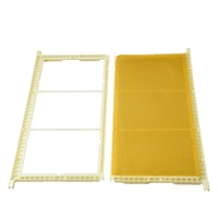 Neue Langstroth Bienenstock-Wabenrahmen-Aufbewahrungsbox – Naturholz HT-01 Modell 14kg – Marke XINGBO