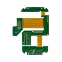 Servicios de Fabricación Electrónica de Prototipos de Bajo Volumen, Impresión de Circuitos Impresos Rígidos y Flexibles, Montaje SMT, PCBA