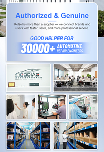 OBDSTAR P50 FULL พร้อมฟังก์ชั่นรีเซ็ตถุงลมนิรภัย ปรับเทียบมาตรวัด และรีเซ็ตไฟเตือนน้ำมัน/ไฟเตือนการบำรุงรักษา  พร้อมการอนุญาต ODO และบริการอัปเดตหนึ่งปี - Product Image 4