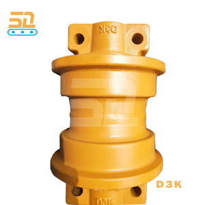 Xe ủi đất khung gầm bộ phận máy móc Cung cấp d3k <span class=keywords><strong>D3</strong></span> d3b d3c D3G SF theo dõi con lăn dưới con lăn con lăn thấp hơn cho Sâu Bướm - Product Image 4