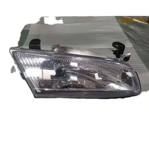 Coche kit de cuerpo de la lámpara de la cabeza de luz para camry 1997, 1998, 2001, 2002, 2003, 2004