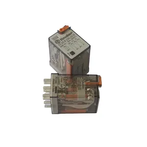 Tujuan DIP relay 3PDT 10A 230V 55.33.8.230.0010