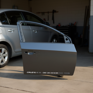 Panel de Puerta Derecha de Repuesto para Cruze 10-16 (Modelo P1371) para Reparación de Carrocería de Vehículos Chevrolet, Nueva Pieza de Auto - Product Image 2