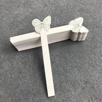Bandes de test de parfum personnalisées avec logo, échantillons de parfum, papier test, papier absorbant, bandes de parfum
