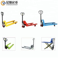 Chendiao Transpalette manuel à pneus industriels 2500KG 3t à vendre Chine
