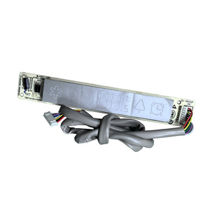 Panel de Control de Temperatura para Unidad de Aire Acondicionado de Pared Haier 1P 1.5P, Número de Pieza 0011800321 - Product Image 4