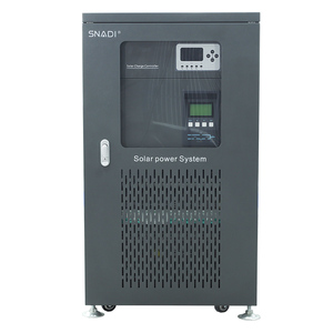 Sistema Solar Híbrido Monofásico de 30 kW, 192 V, 240 V, MPPT 50 A, 20000 W, Fuera de la Red, Onda Sinusoidal Pura - Product Image 3
