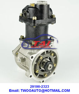 Compresor de Freno de Aire de Hierro Genuino Nuevo para Camiones Hino con Motor J08C 29100-2323 - Product Image 5