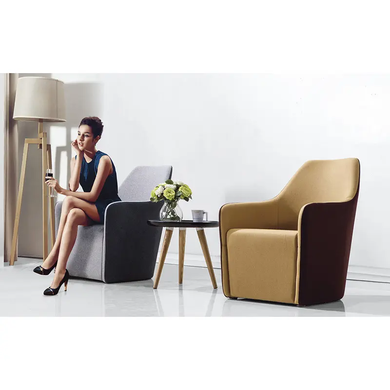 Hansom Hot Hotel Luxus Stuhl Modernes Design Leder Esszimmers tuhl Rückenlehne Hocker Kaffee Stuhl